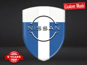 Nissan Logo Tous Véhicules Pro Max Résistants Stylé Design